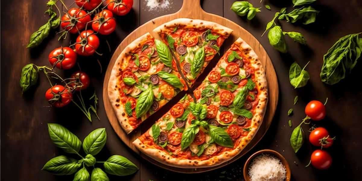 Best Pizza Deals In Multan