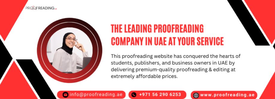 Proofreading AE Cover Image