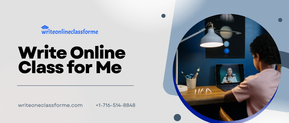 Write Online Class for Me Cover Image