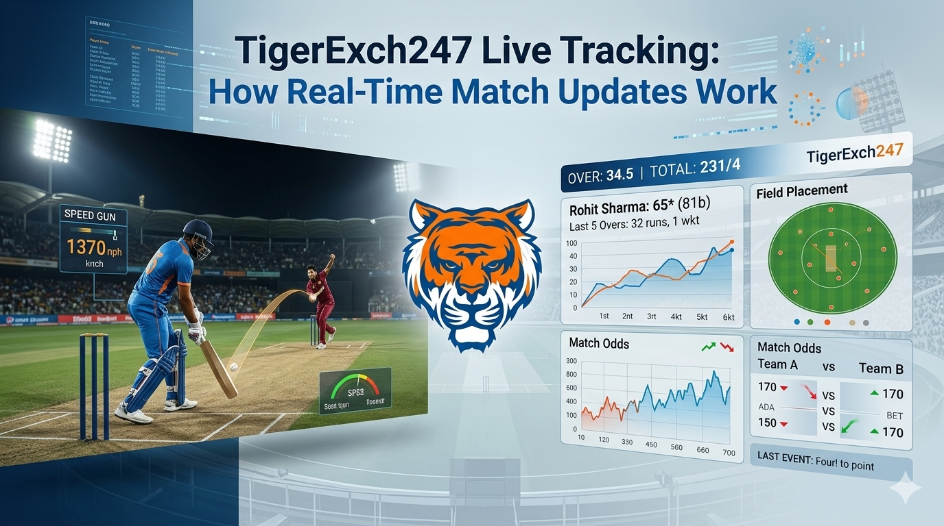TigerExch World | Instant Online Cricket ID Platform TigerExch