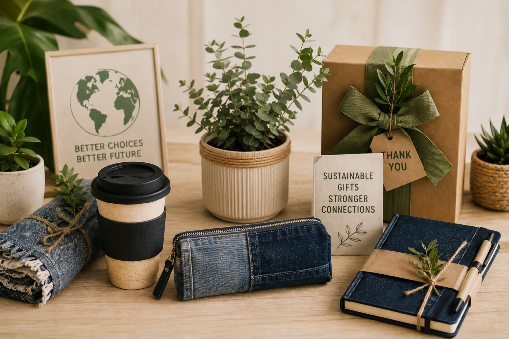 Best Sustainable Corporate Gift Ideas in 2026 | Usedem