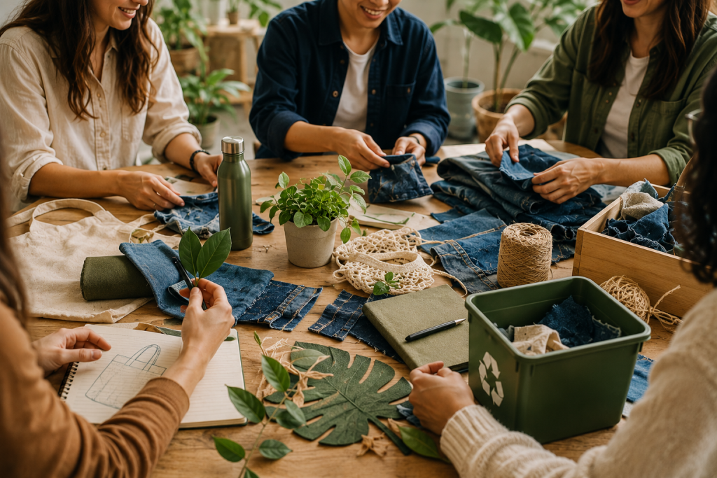How Sustainability Workshops Inspire Workplace | useDEM