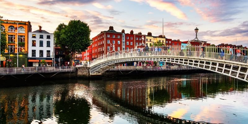 Qatar Airways Office in Dublin