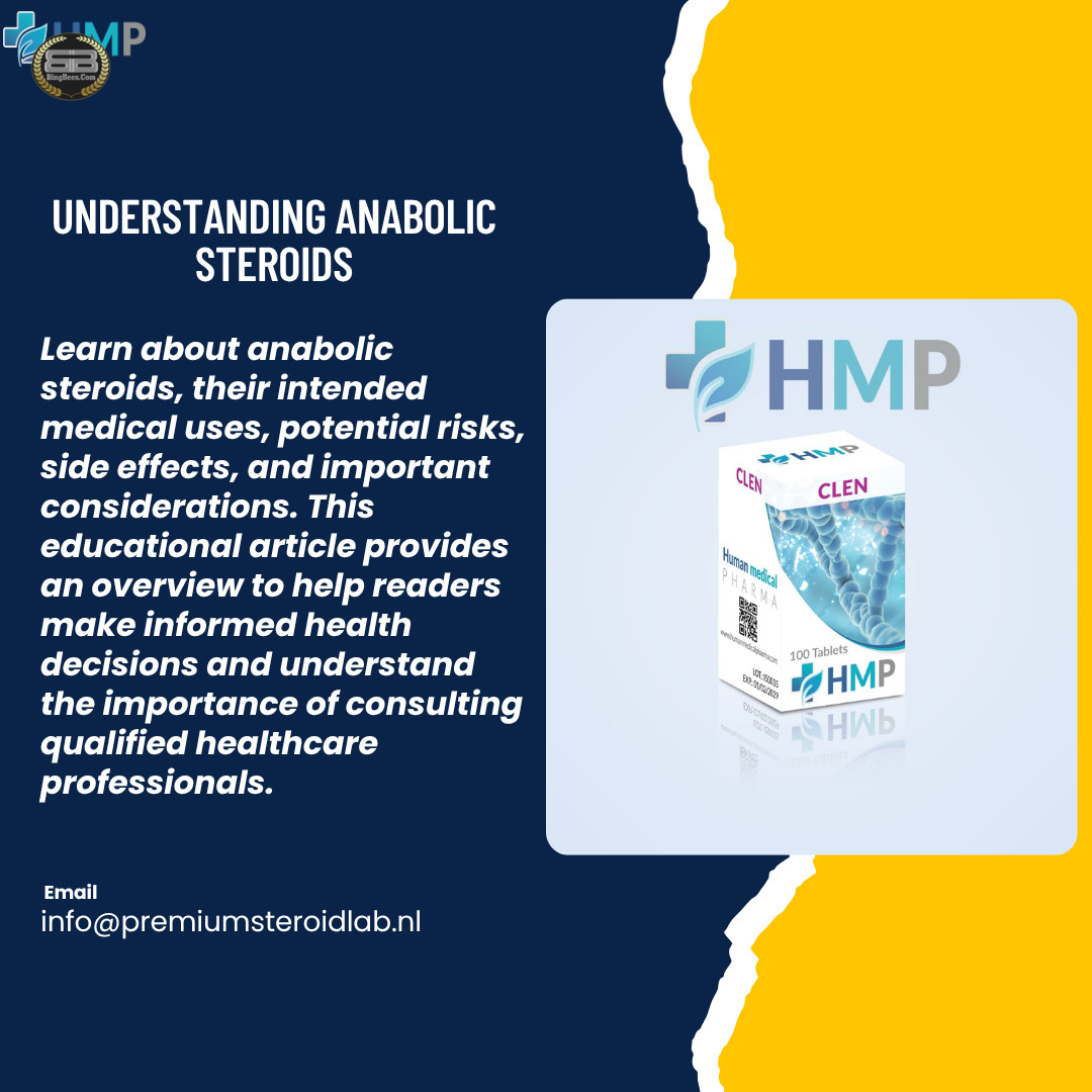 Understanding Anabolic Steroids: What You Should K..