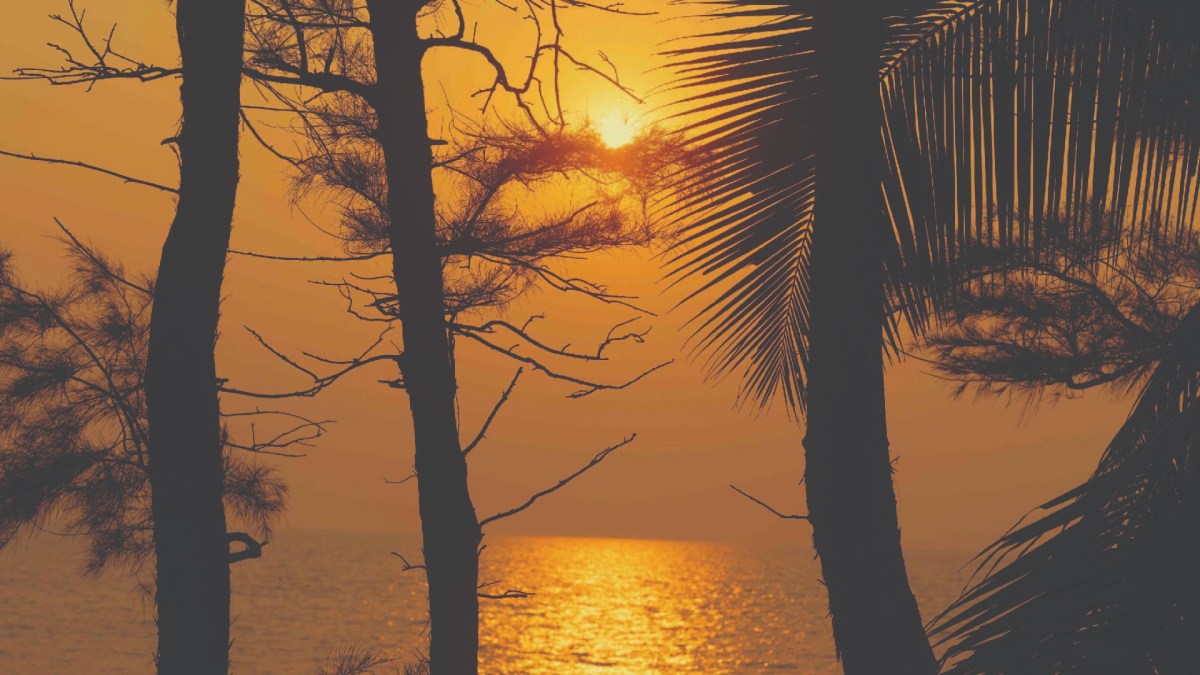 Resorts in Karnataka: The Postcard on the Arabian Sea, Maravanthe Beach – The Postcard Hotels & Resorts