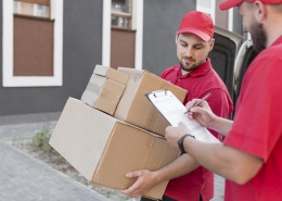 Professional Courier Services in London | Capital Couriers