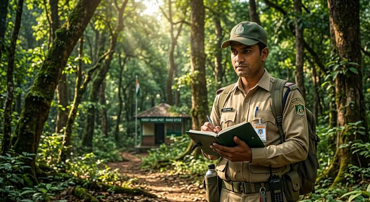 Forest Van Vibhag Vacancy and Sarkari Job Van Vibhag: Complete Career Guide - JustPaste.it