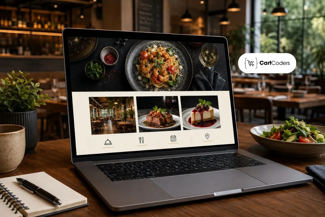 Restaurant Website Development Cost: Full Pricing Guide