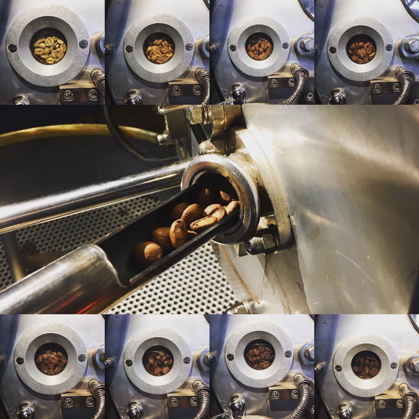 Coffee Roasting Class | R&B Cafe Roasters