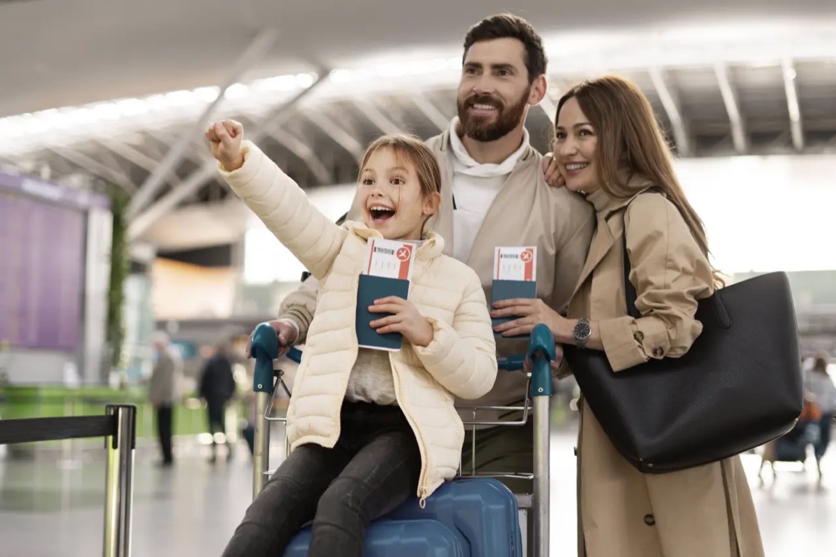 Trusted Travel Companion & Care in the Air | Buddy4Travel
