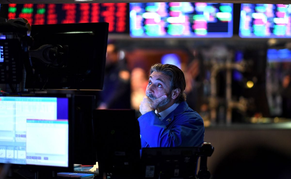 Uno dei più rilevanti indicatori di salute dei mercati indica molto chiaramente che i mercati stanno per crollare | Rivista Studio