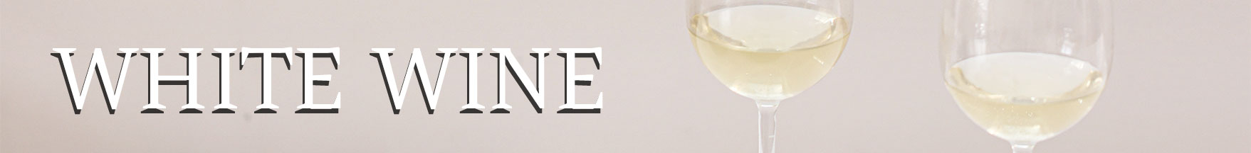 Dry White Wine