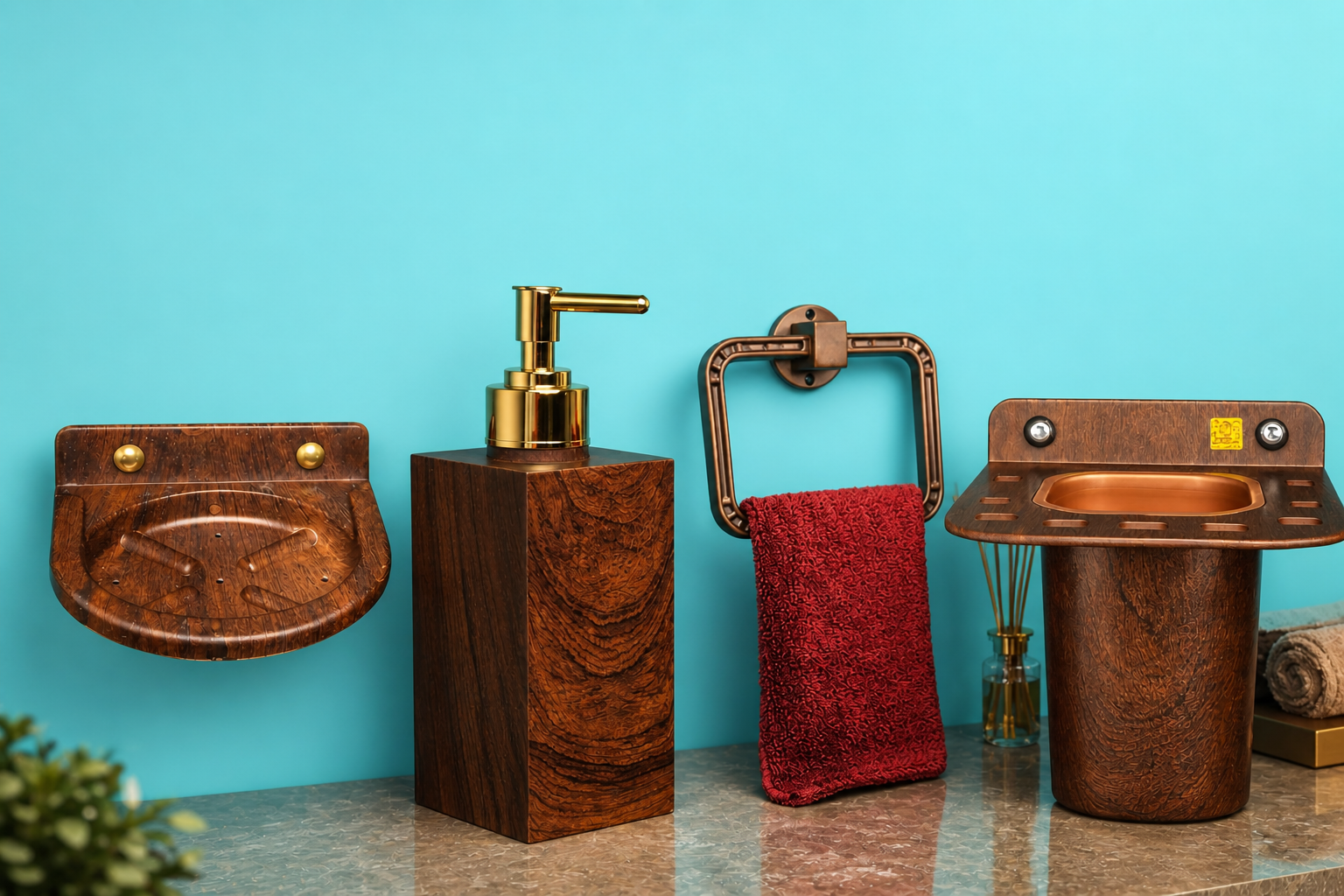 Petro Industech - Bathroom Accessories Manufacturers